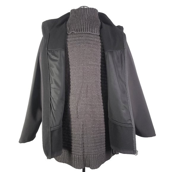 Men's Blue Harbor Wind Resistant Jacket - Picture 3 of 11